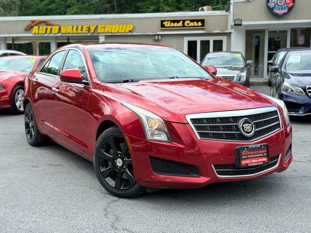 used 2013 Cadillac ATS car, priced at $9,998