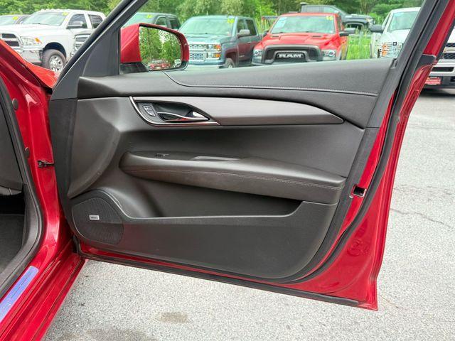used 2013 Cadillac ATS car, priced at $9,998