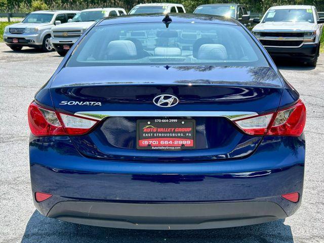 used 2014 Hyundai Sonata car, priced at $6,930