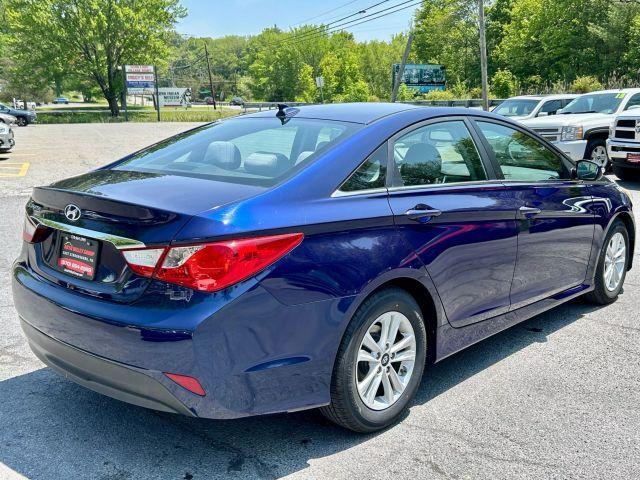 used 2014 Hyundai Sonata car, priced at $6,930