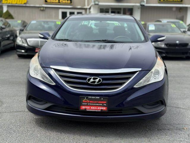 used 2014 Hyundai Sonata car, priced at $8,550