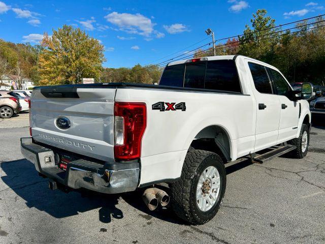 used 2018 Ford F-250 car, priced at $34,990