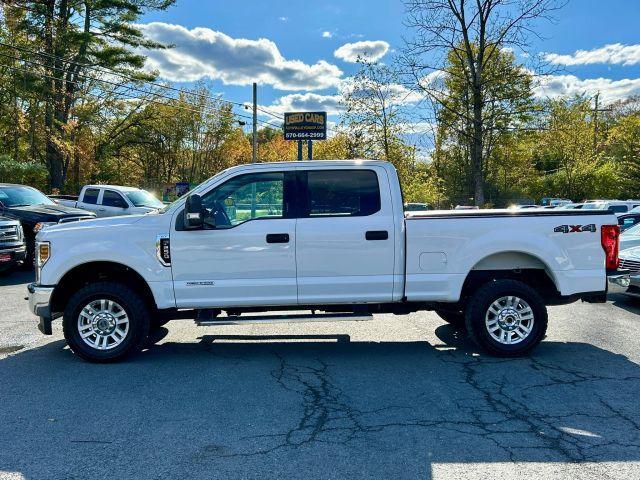 used 2018 Ford F-250 car, priced at $34,990