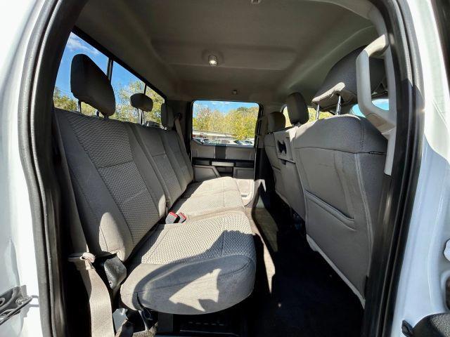 used 2018 Ford F-250 car, priced at $34,990