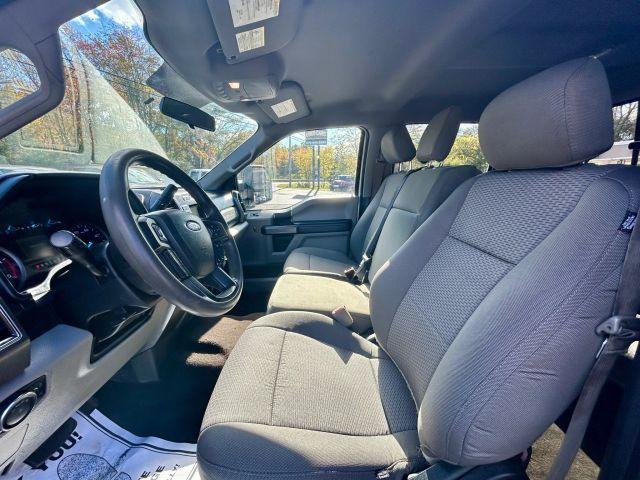 used 2018 Ford F-250 car, priced at $34,990