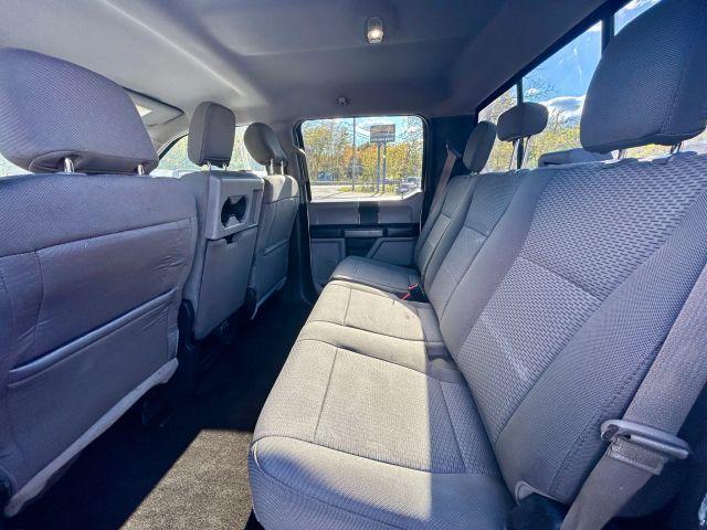 used 2018 Ford F-250 car, priced at $34,990