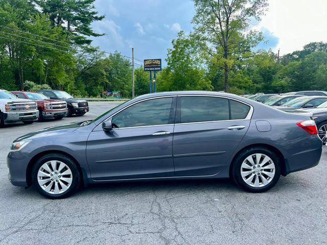 used 2013 Honda Accord car, priced at $12,990