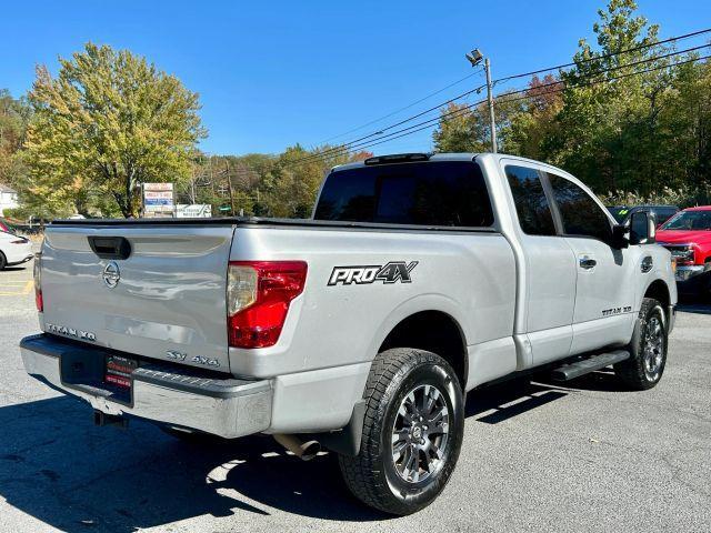 used 2017 Nissan Titan XD car, priced at $16,990