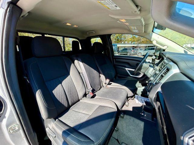 used 2017 Nissan Titan XD car, priced at $16,990