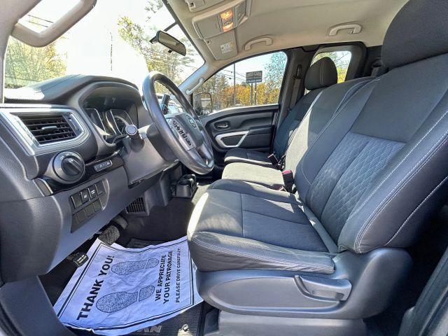 used 2017 Nissan Titan XD car, priced at $16,990