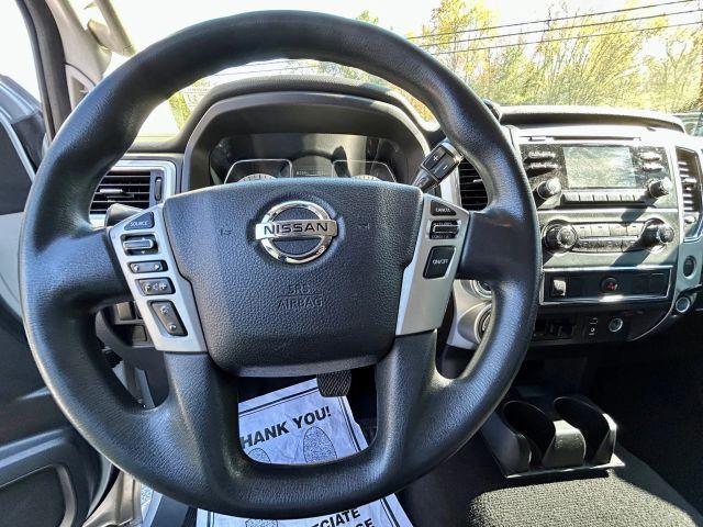 used 2017 Nissan Titan XD car, priced at $16,990