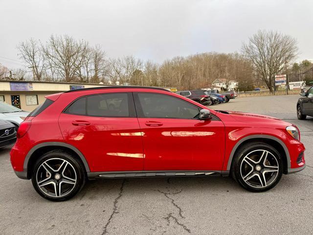 used 2017 Mercedes-Benz GLA 250 car, priced at $15,990