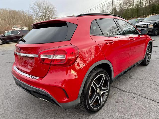 used 2017 Mercedes-Benz GLA 250 car, priced at $15,990