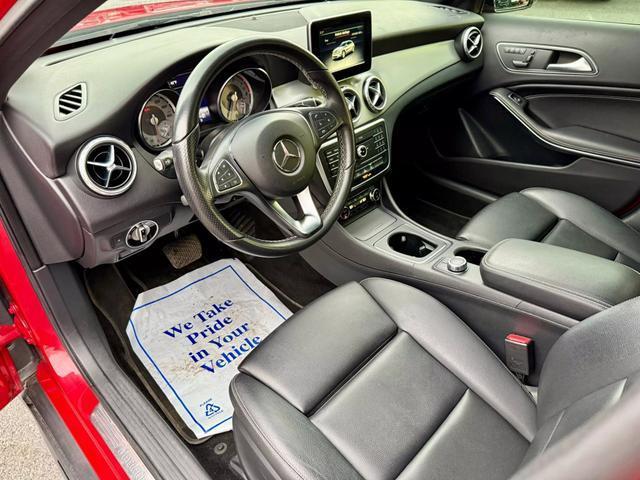 used 2017 Mercedes-Benz GLA 250 car, priced at $15,990