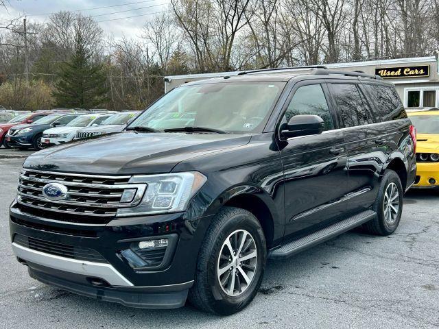 used 2019 Ford Expedition car, priced at $13,990