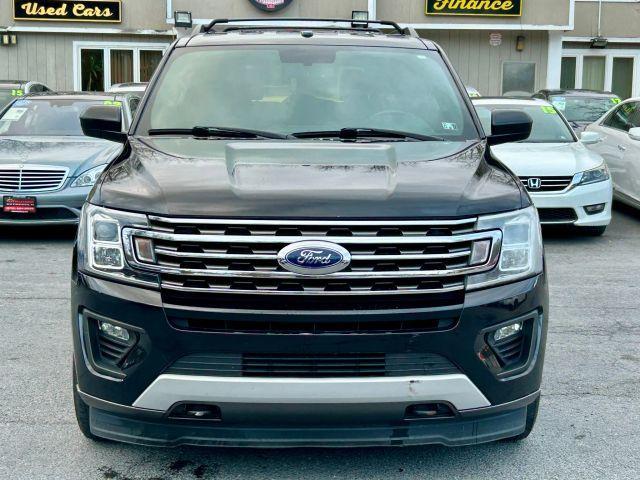 used 2019 Ford Expedition car, priced at $13,990