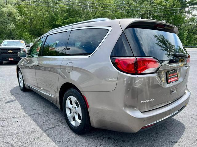 used 2017 Chrysler Pacifica car, priced at $18,990