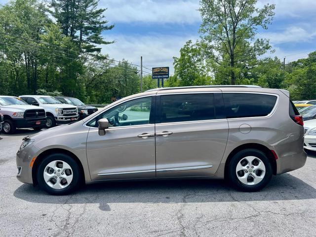 used 2017 Chrysler Pacifica car, priced at $18,990