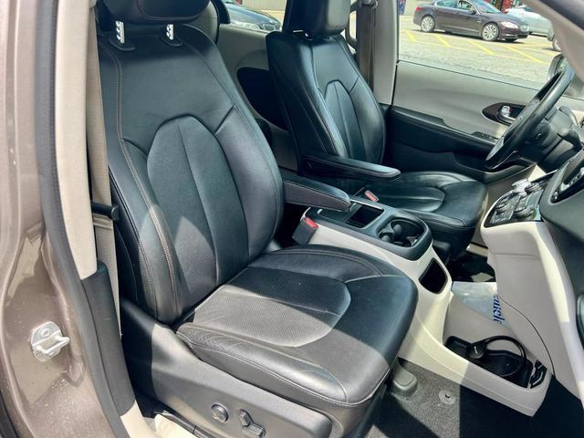 used 2017 Chrysler Pacifica car, priced at $18,990