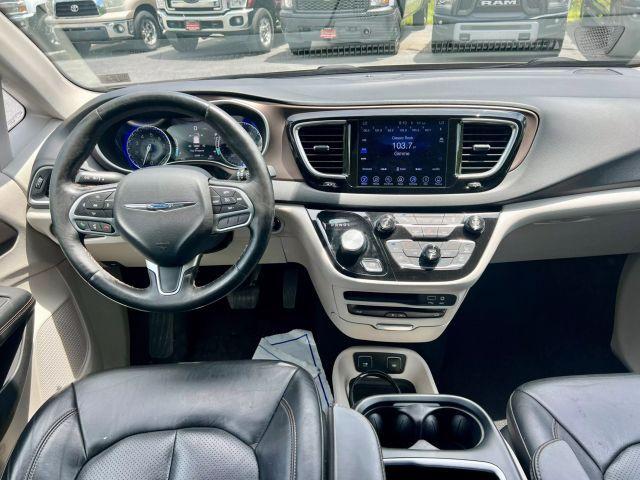 used 2017 Chrysler Pacifica car, priced at $17,990