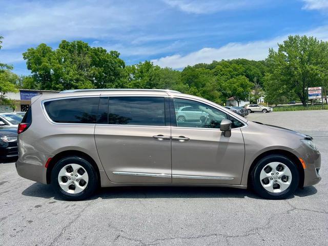 used 2017 Chrysler Pacifica car, priced at $18,990