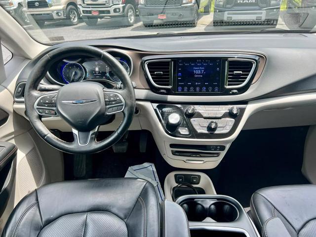 used 2017 Chrysler Pacifica car, priced at $18,990