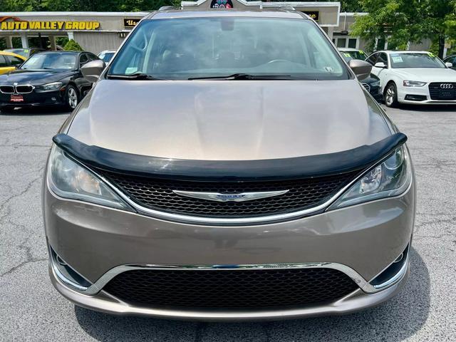 used 2017 Chrysler Pacifica car, priced at $18,990