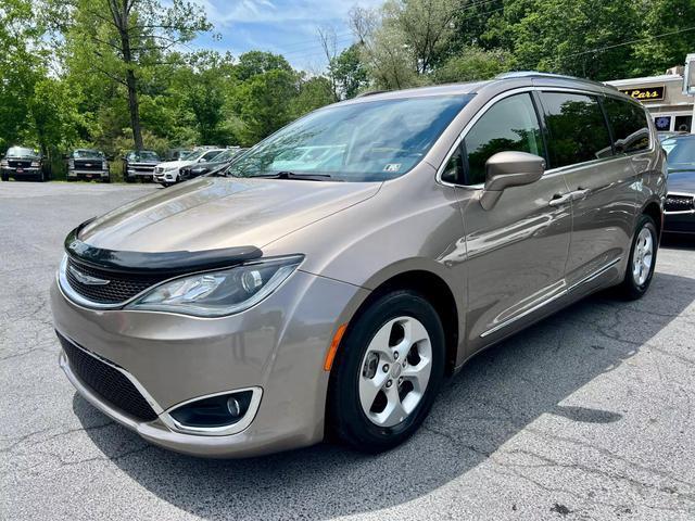 used 2017 Chrysler Pacifica car, priced at $18,990