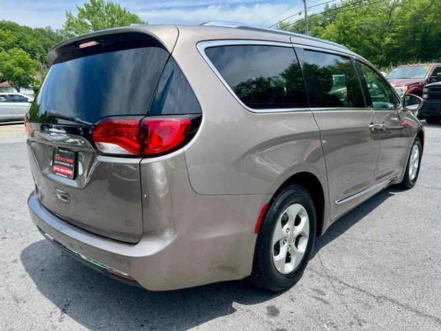 used 2017 Chrysler Pacifica car, priced at $18,990