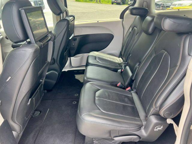 used 2017 Chrysler Pacifica car, priced at $17,990