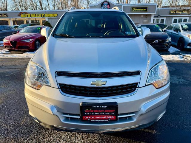 used 2012 Chevrolet Captiva Sport car, priced at $10,990