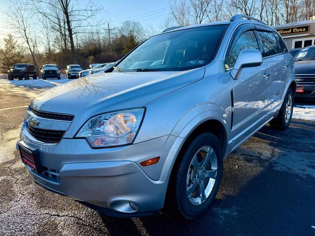 used 2012 Chevrolet Captiva Sport car, priced at $10,990