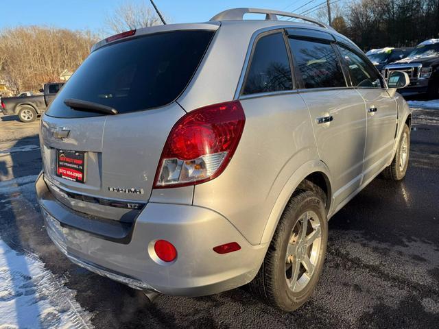 used 2012 Chevrolet Captiva Sport car, priced at $10,990