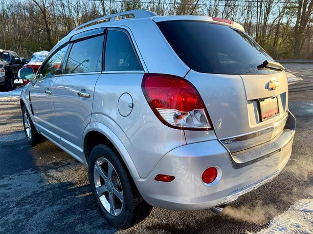 used 2012 Chevrolet Captiva Sport car, priced at $10,990