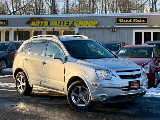 used 2012 Chevrolet Captiva Sport car, priced at $10,790