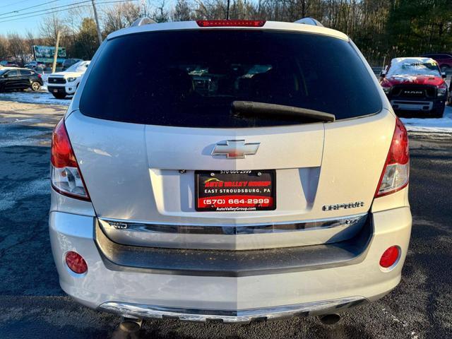 used 2012 Chevrolet Captiva Sport car, priced at $10,990