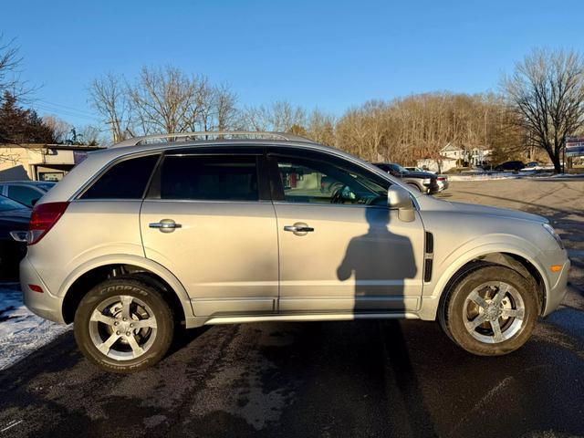 used 2012 Chevrolet Captiva Sport car, priced at $10,990