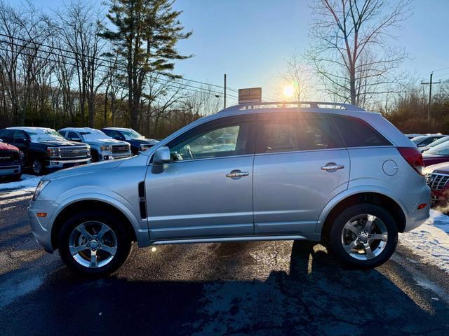 used 2012 Chevrolet Captiva Sport car, priced at $10,990