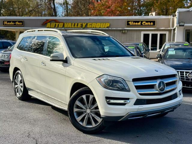 used 2013 Mercedes-Benz GL-Class car, priced at $13,290