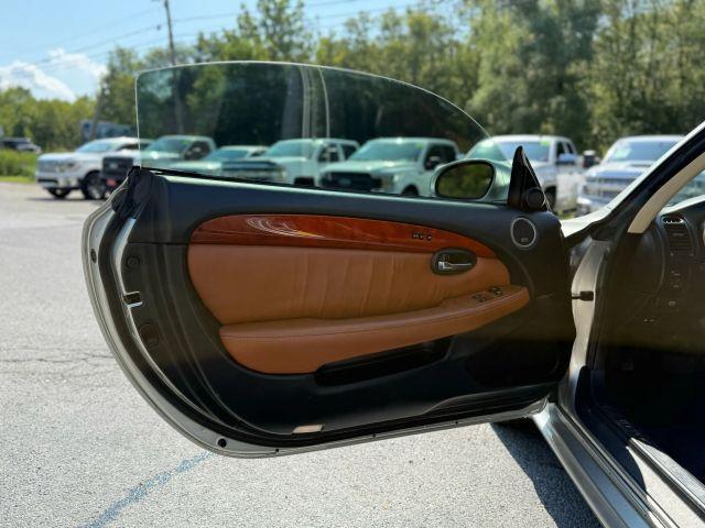 used 2003 Lexus SC 430 car, priced at $15,250