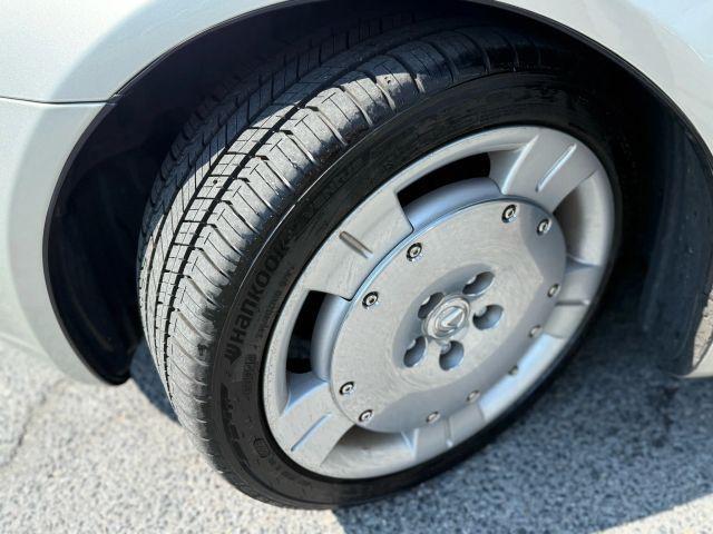used 2003 Lexus SC 430 car, priced at $15,250