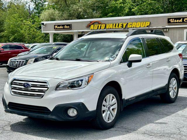 used 2015 Subaru Outback car, priced at $10,990
