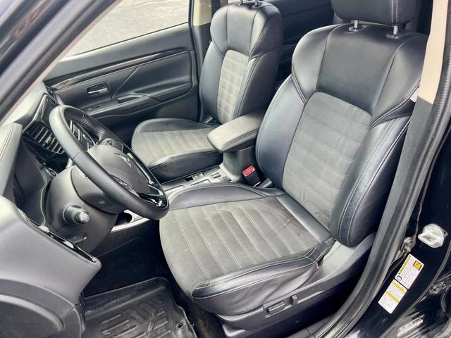 used 2019 Mitsubishi Outlander car, priced at $11,990