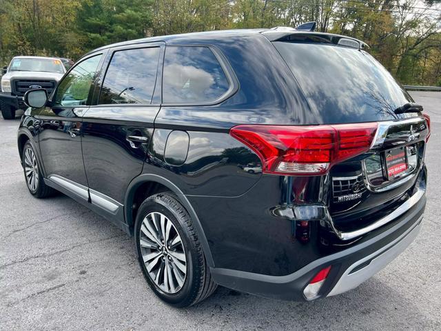 used 2019 Mitsubishi Outlander car, priced at $11,990