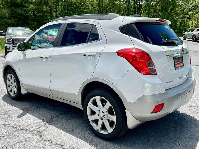used 2016 Buick Encore car, priced at $10,490
