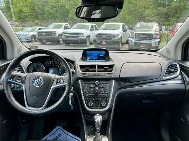 used 2016 Buick Encore car, priced at $9,690