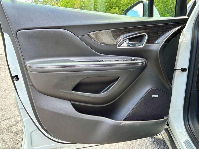 used 2016 Buick Encore car, priced at $9,690