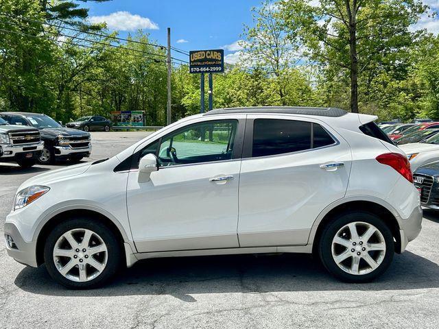 used 2016 Buick Encore car, priced at $9,690