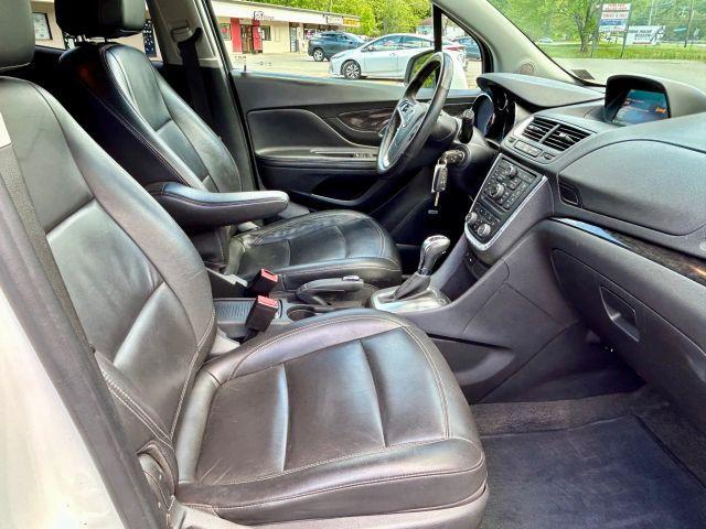 used 2016 Buick Encore car, priced at $9,690