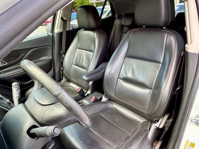 used 2016 Buick Encore car, priced at $9,690